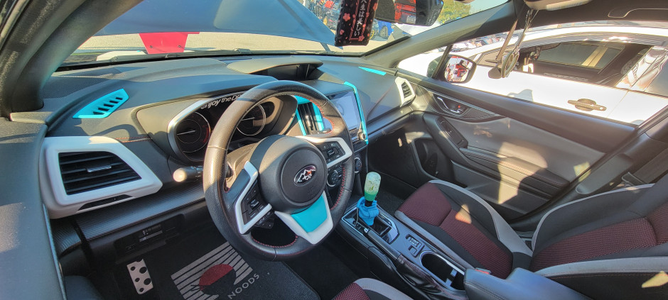 Matt C's 2021 Impreza Sport