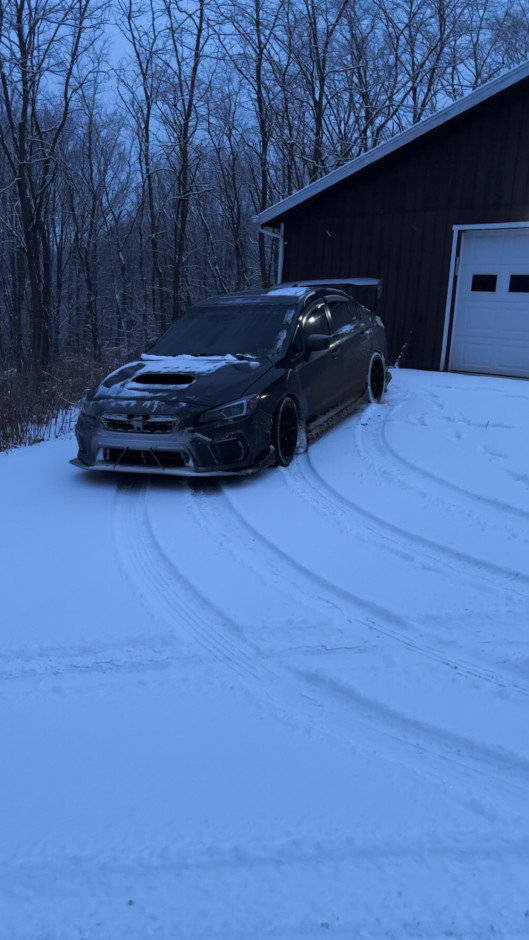 Jacob  Terpstra's 2019 Impreza WRX Premium 