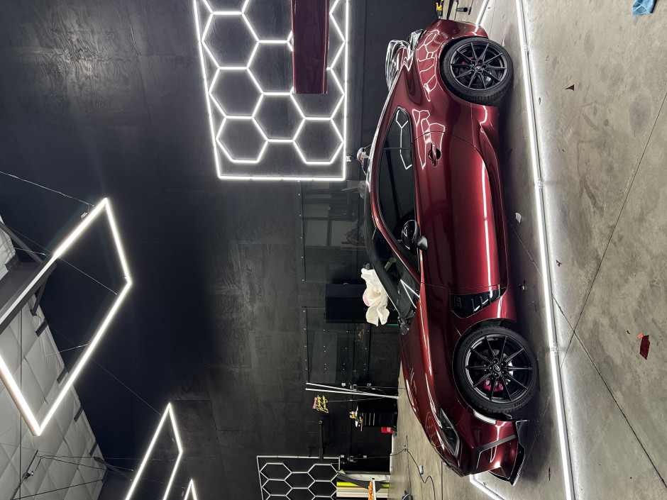 Nicole B's 2023 BRZ Premium