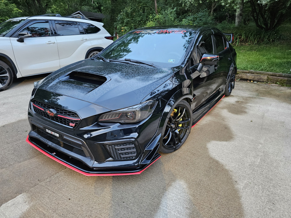 Nichole L's 2018 Impreza WRX STI Base