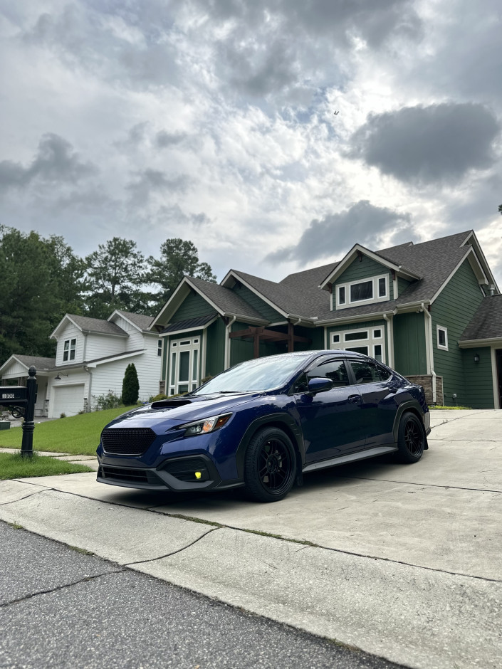 Maitlynne K's 2022 Impreza WRX Premium