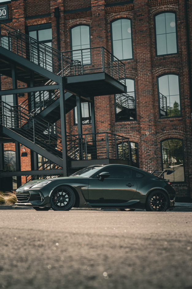 Anthony L's 2022 BRZ Limited 