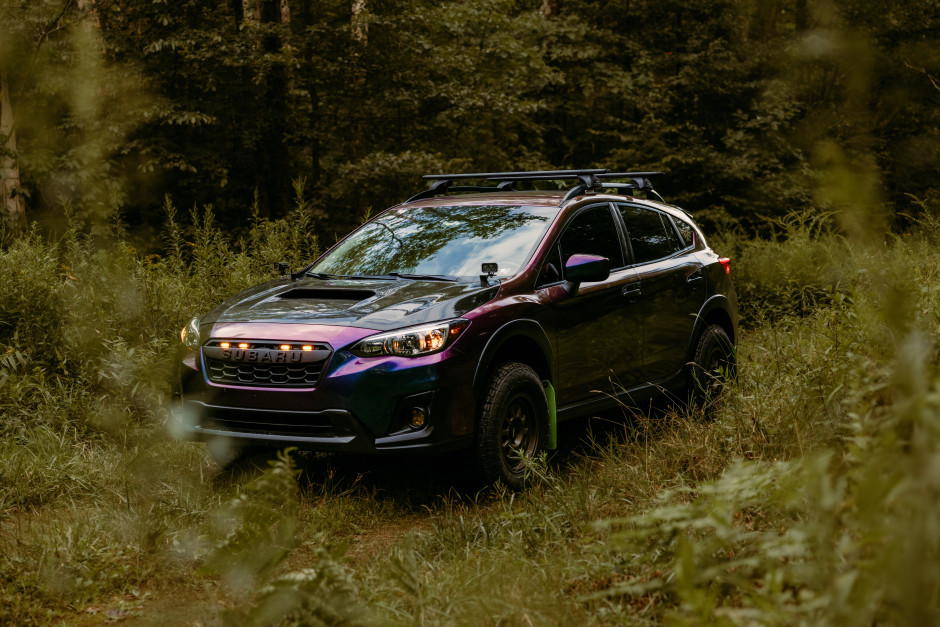 Catherine P's 2018 Crosstrek Premium
