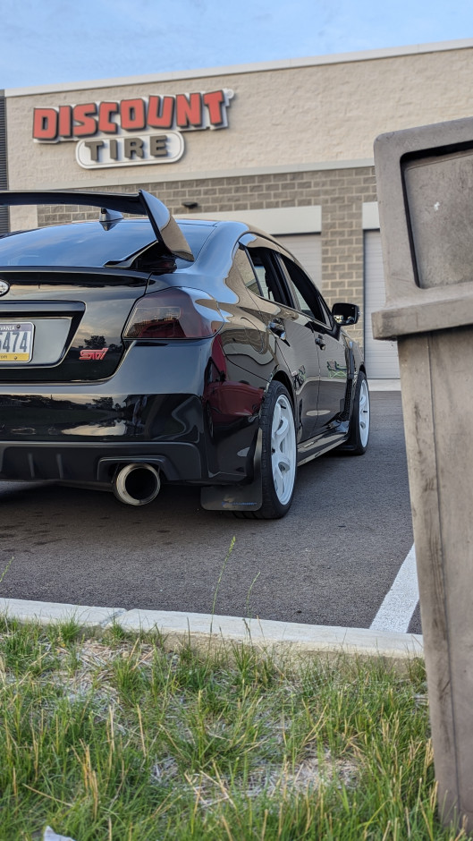 Andrew S's 2019 Impreza WRX STI STI base