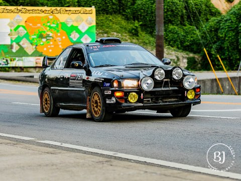 Ryan P's 2001 Impreza 2.5RS