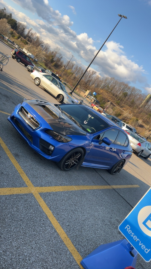 Tanner R's 2017 WRX 2.0