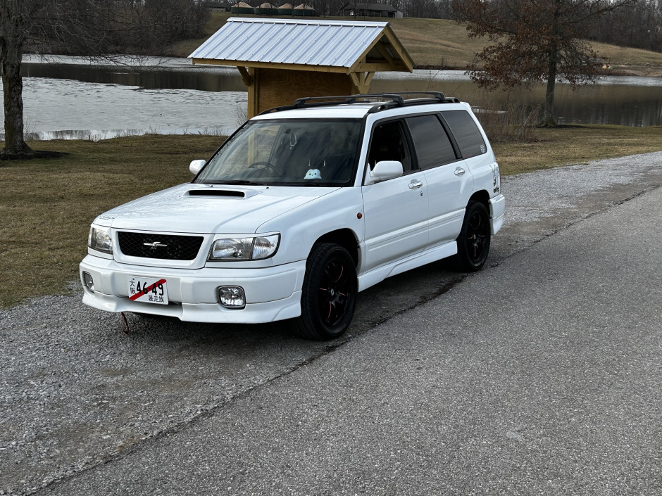 Christopher Krull's 2022 WRX Limited