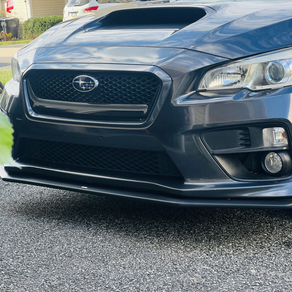 Lou  S's 2017 Impreza WRX Premium 