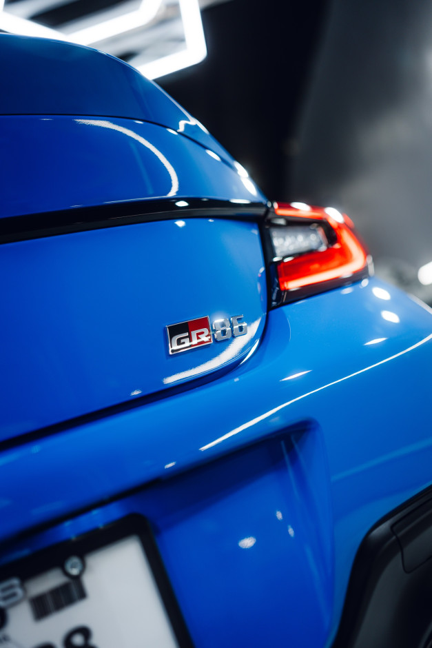 Andrew W's 2024 BRZ Premium