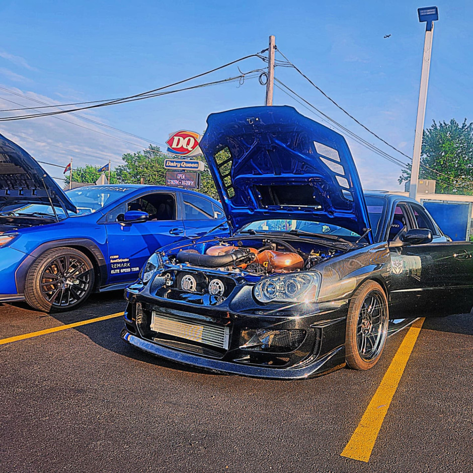 Jeff  Roberts's 2004 Impreza Wrx