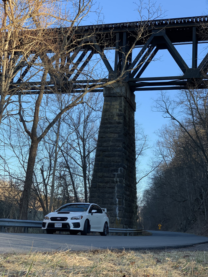 Sarah King's 2021 Impreza WRX STI Base