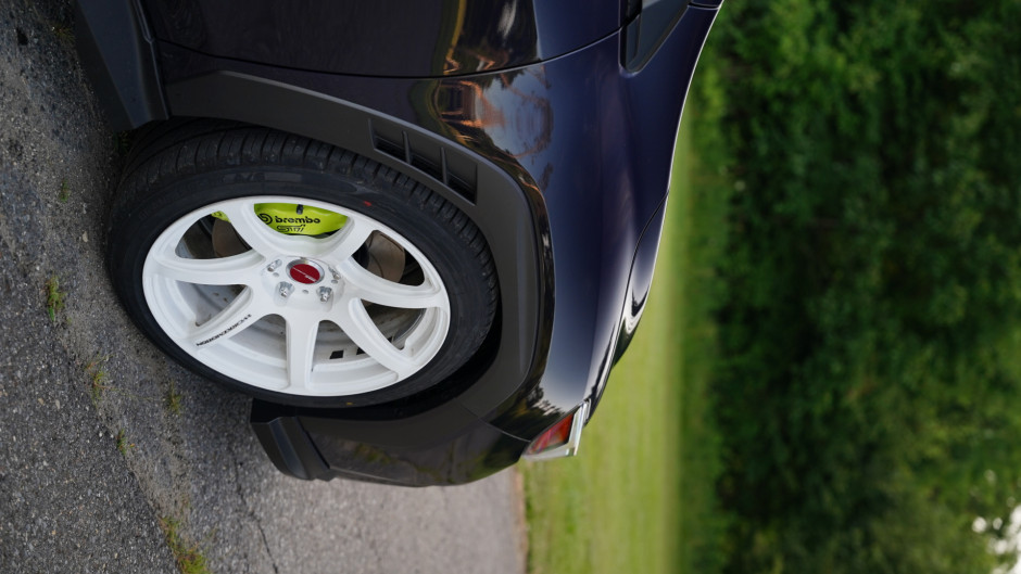 Hunter Pelotte's 2026 WRX Limited