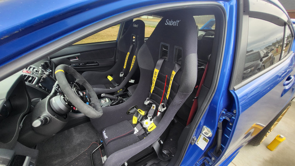 Owen W's 2020 Impreza WRX STI Base