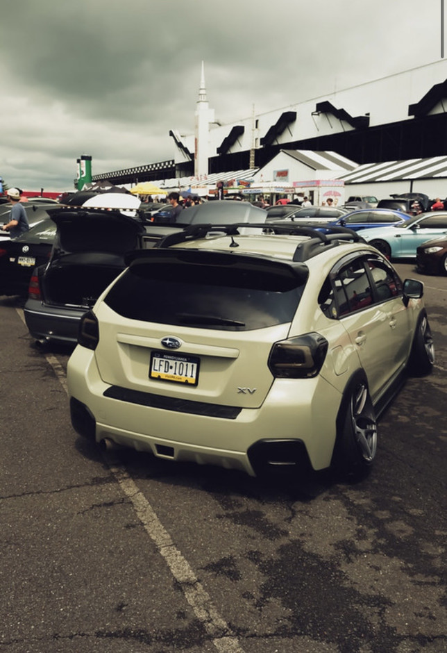 Dallas S's 2014 XV Crosstrek 2.0i Limited XV