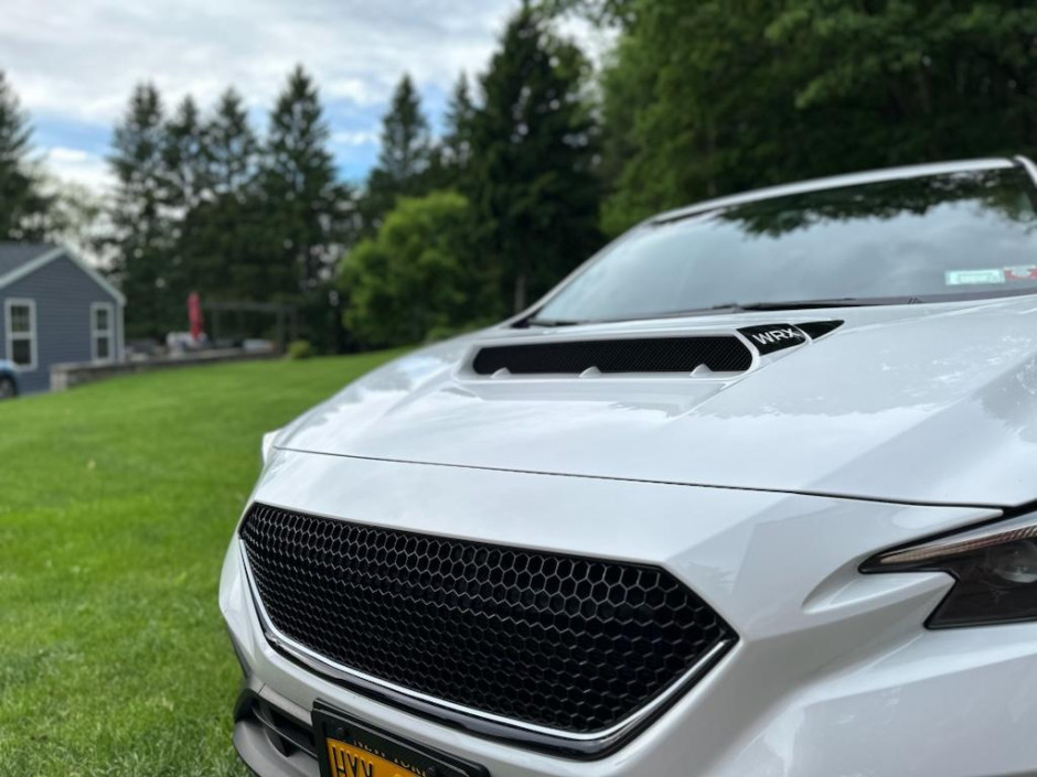 Jim  M's 2022 Impreza WRX Premium