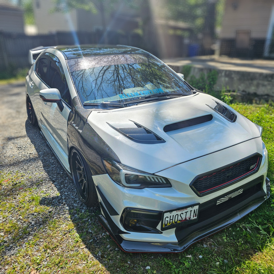 Mark L's 2021 Impreza WRX STI Limited