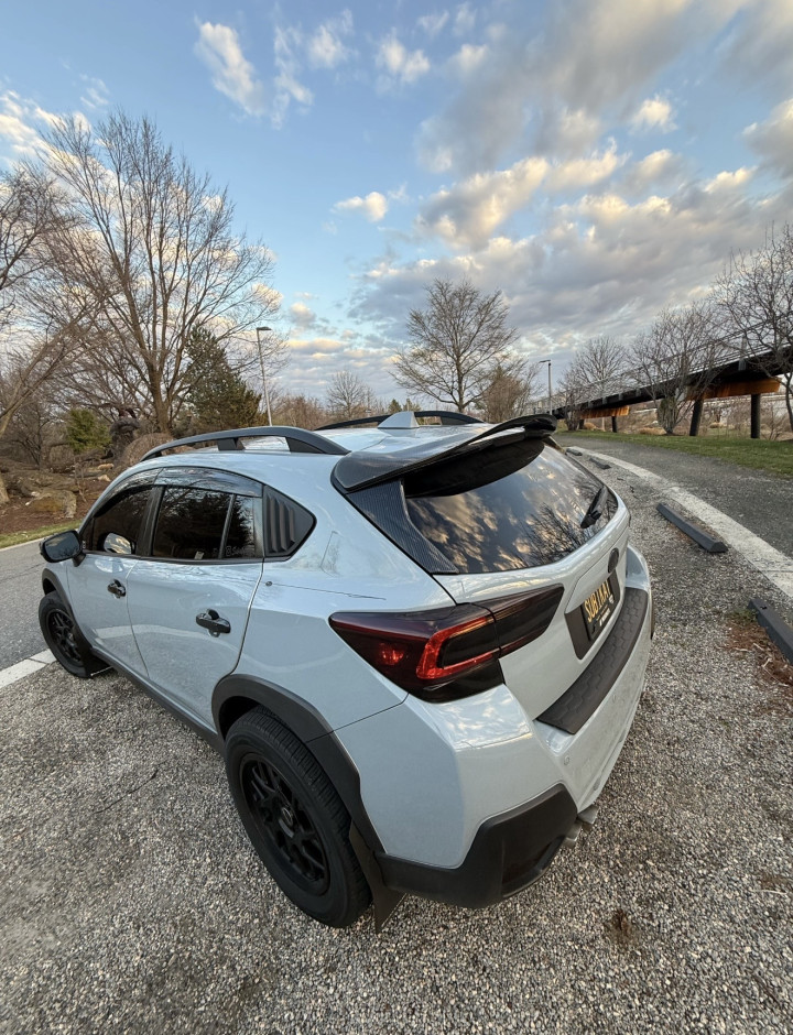 Christina  K's 2021 Crosstrek Limited