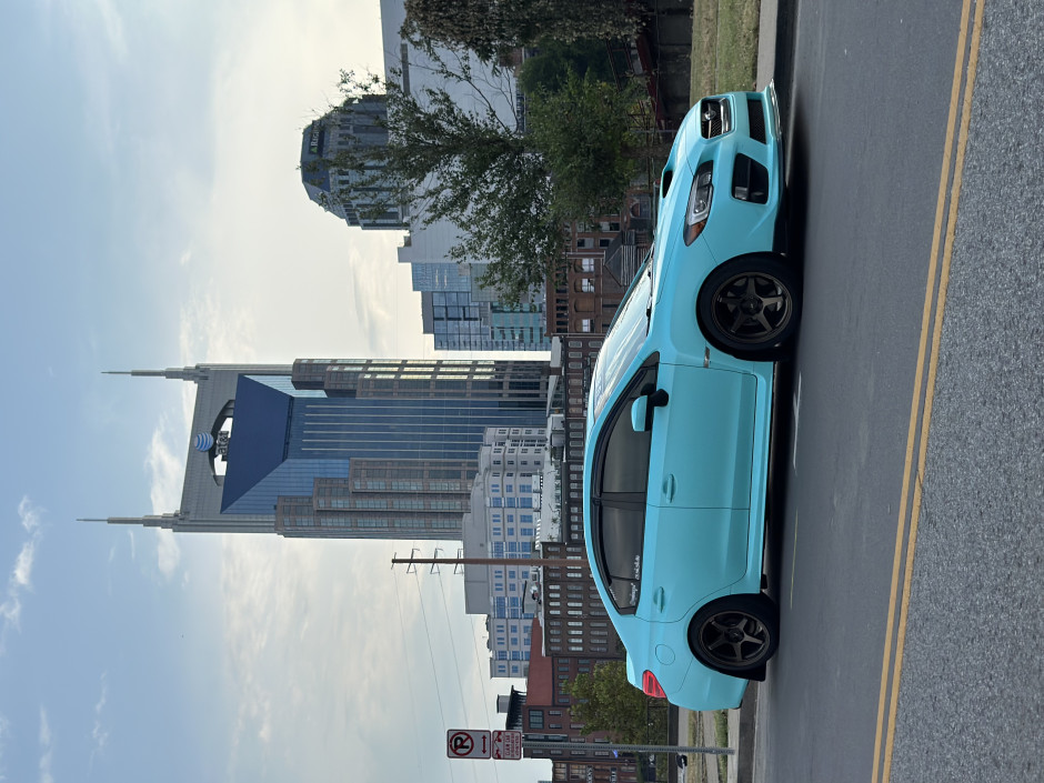 Alexis Blietz 's 2015 Impreza WRX Limited 