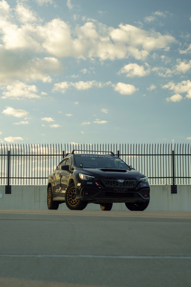 Anthony Ball's 2024 WRX
