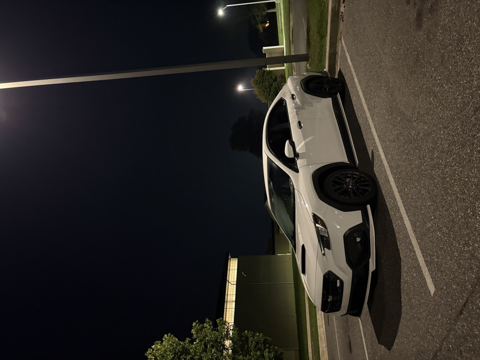 Shelby M's 2024 WRX Premium