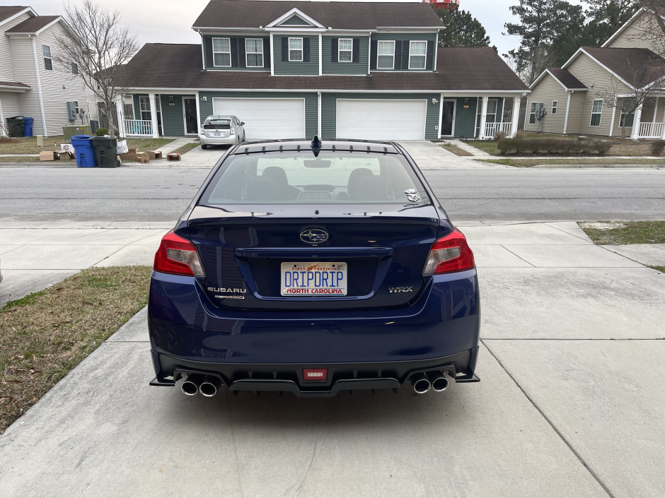 Luis R's 2019 Impreza WRX Limited 