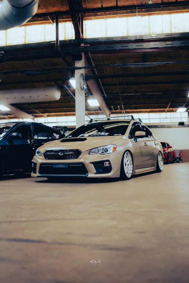 Josh G's 2018 Impreza WRX Base