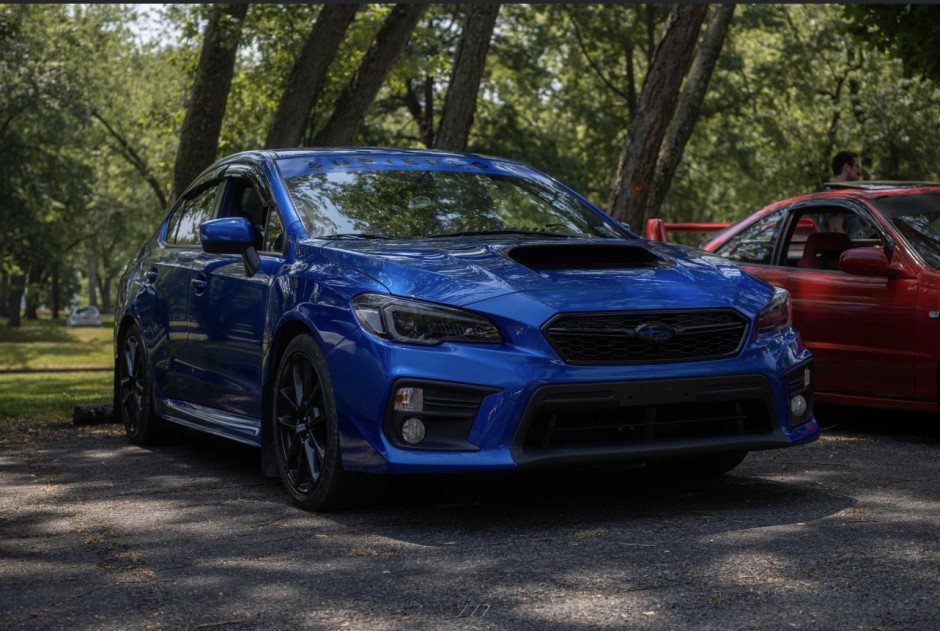 Brent B's 2020 Impreza WRX Premium 