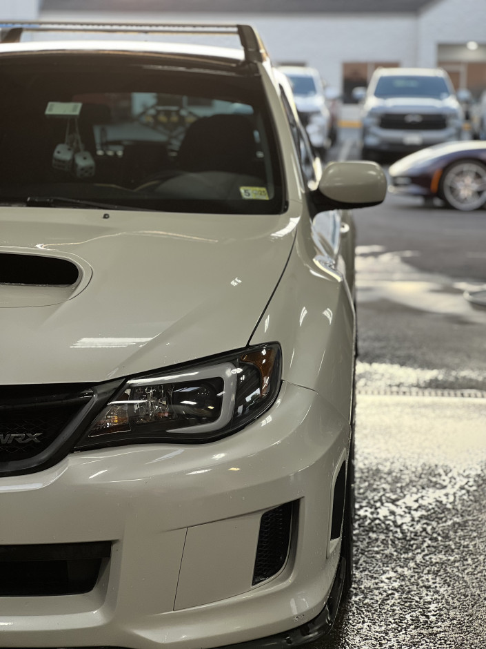 Melquis G's 2014 Impreza WRX 
