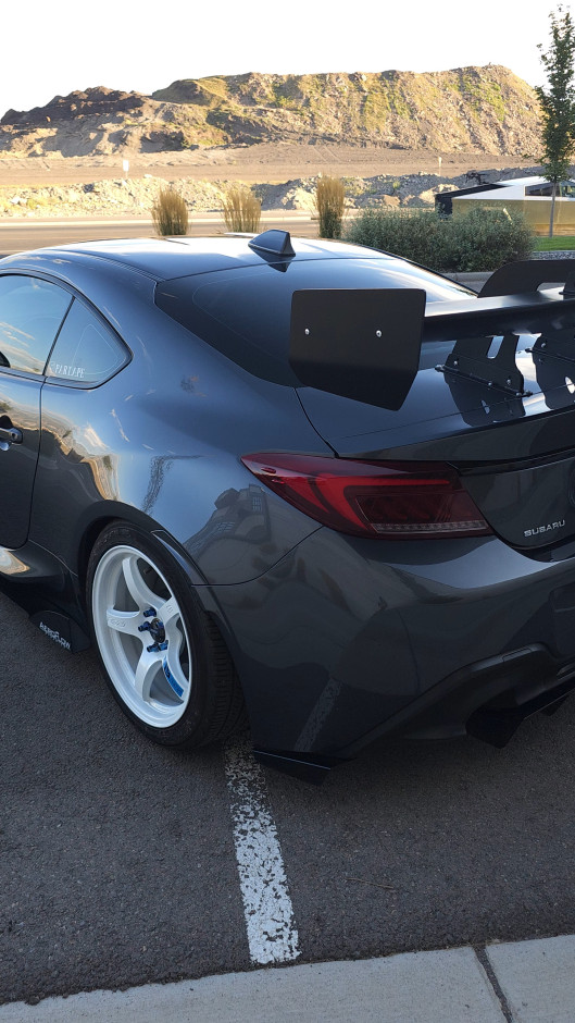 Devin  Sherman 's 2022 BRZ Premium 