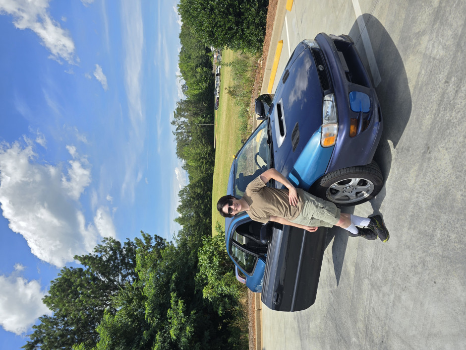 Bryce W's 1997 Impreza Brighton