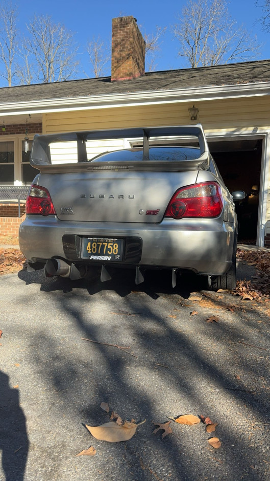 Michael F's 2025 Impreza 
