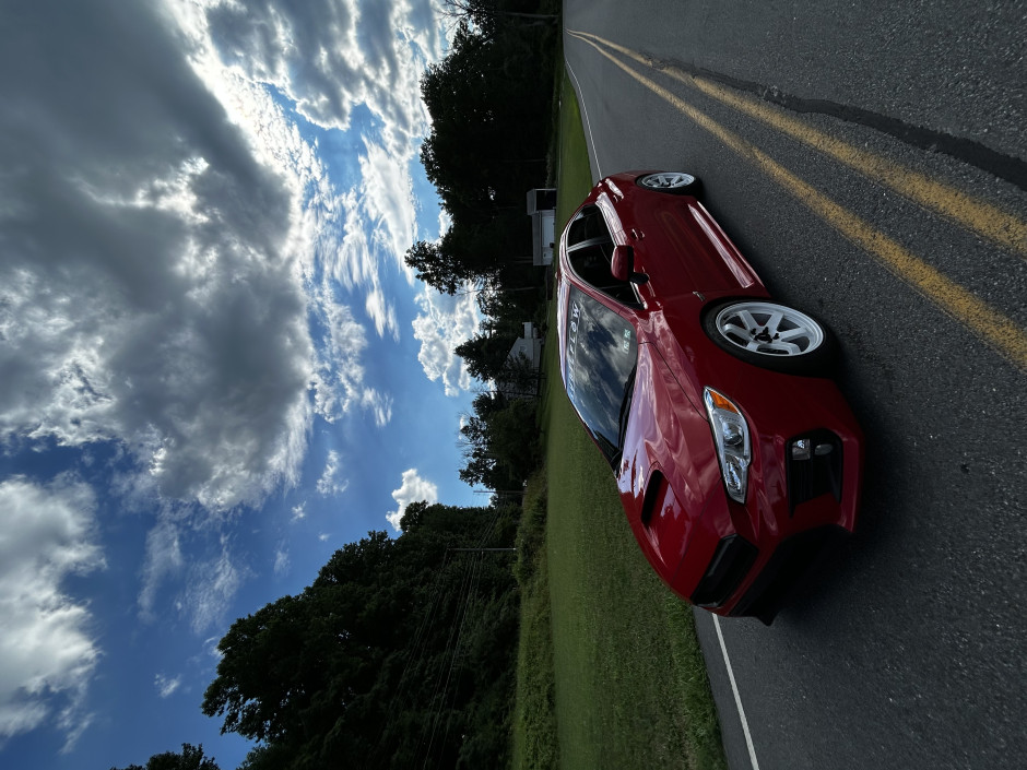 miracle T's 2019 Impreza WRX Premium