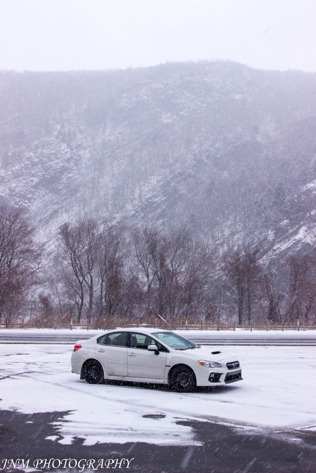 Jesse M's 2020 Impreza WRX Premium