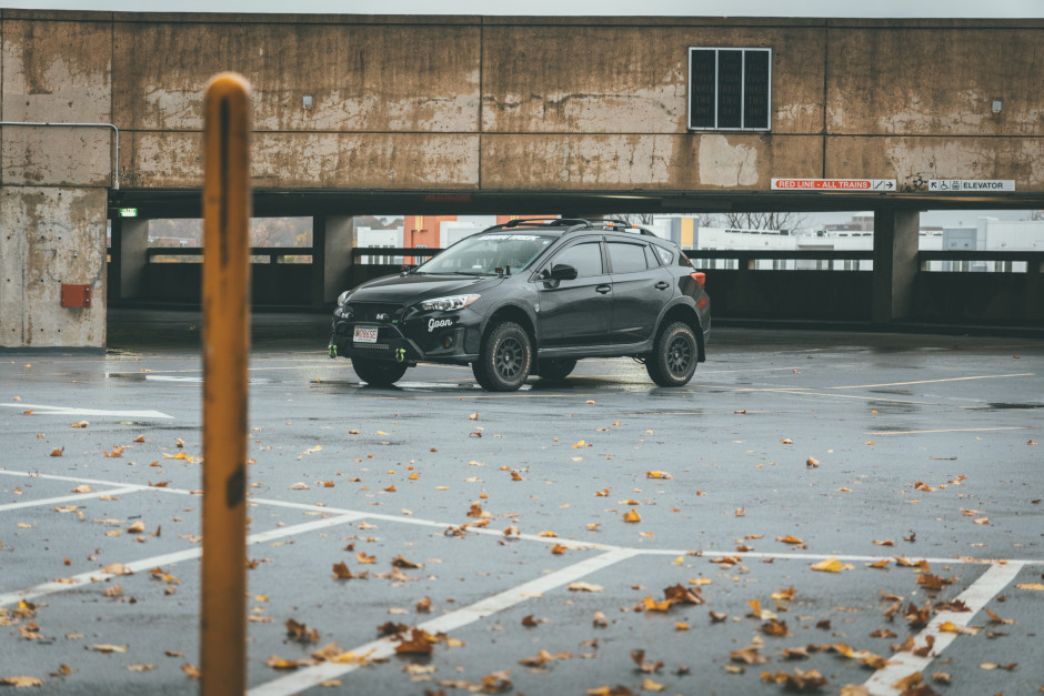 Matt L's 2019 Crosstrek Premium 