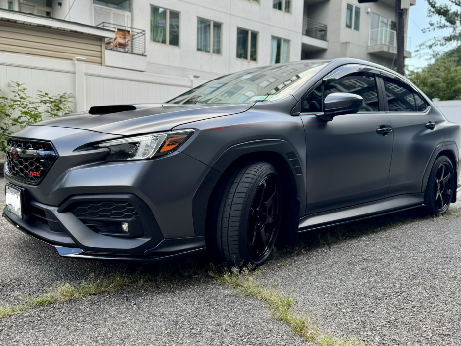 Vivek S's 2026 WRX Premium