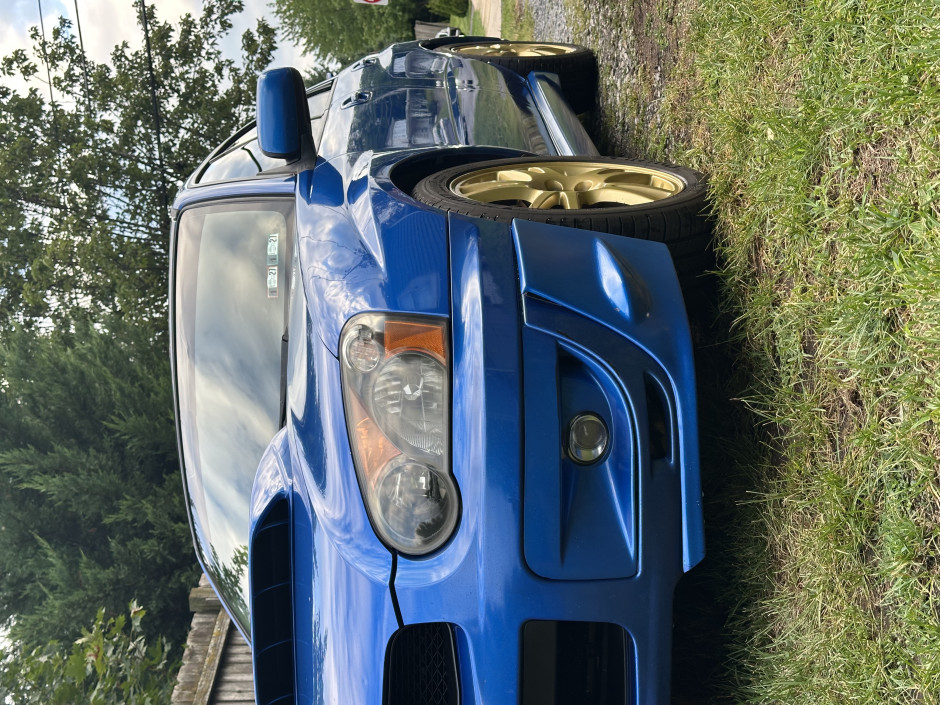 Thomas goerner  Goerner 's 2005 Impreza WRX Wrx