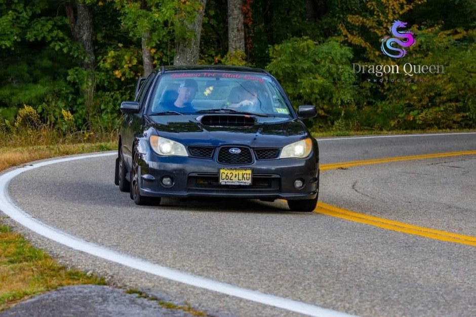 Ryan G's 2007 Impreza WRX Limited