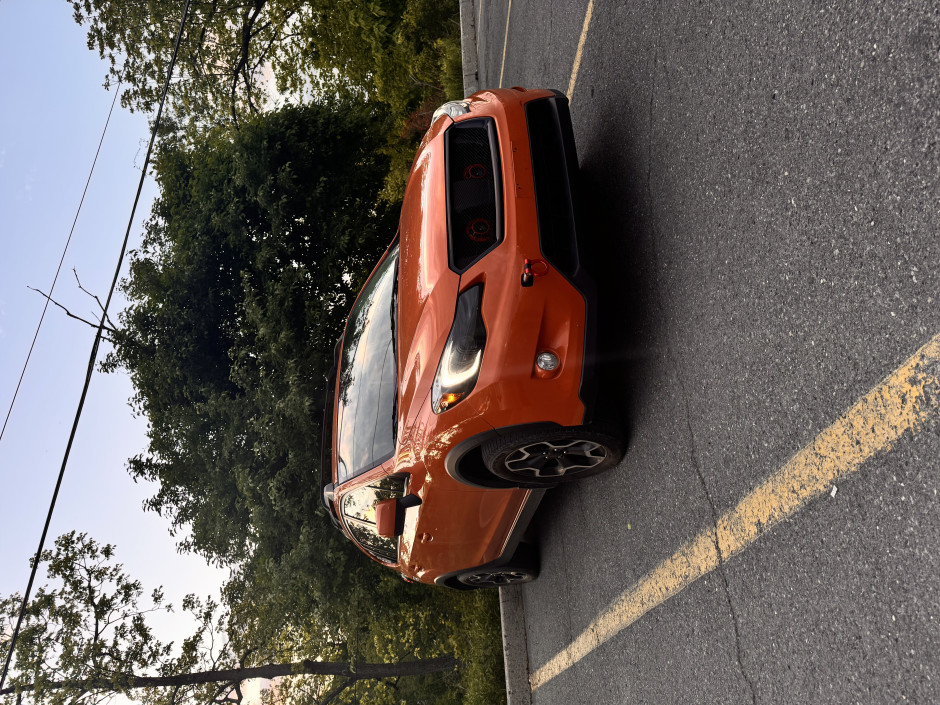 Cesar P's 2013 Crosstrek XV