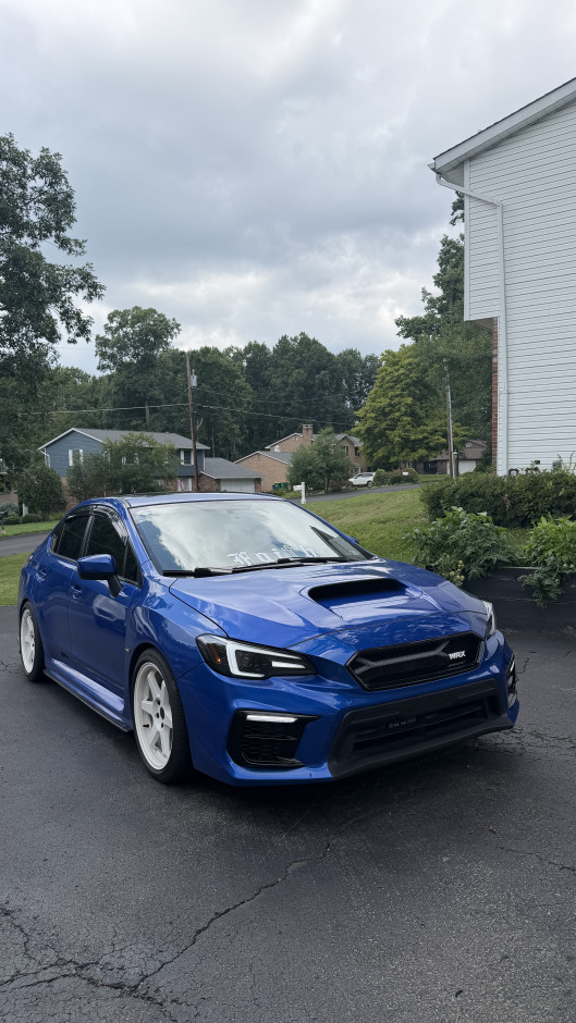 Ian Cieslak's 2019 WRX Premium