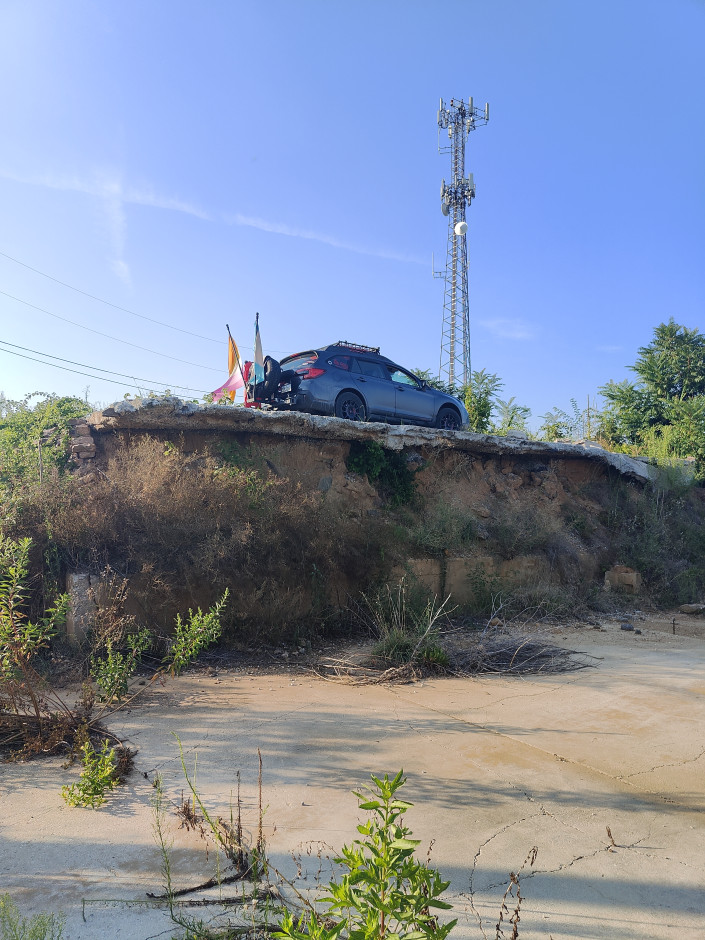 Dakota H's 1998 Legacy Outback 2.5i