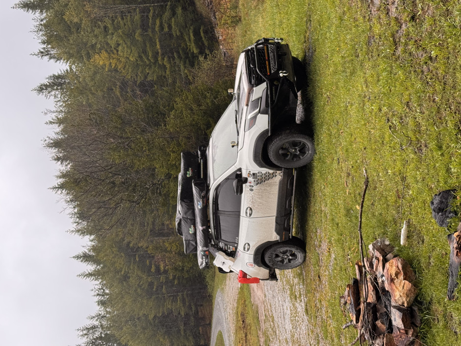 Michael  Manfro's 2022 Forester Wilderness