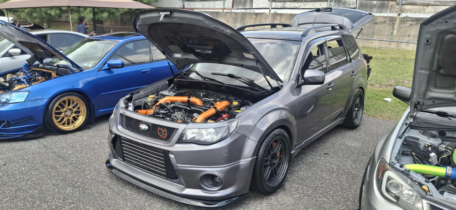 Kenneth Tellado's 2010 Forester Xt Limited 