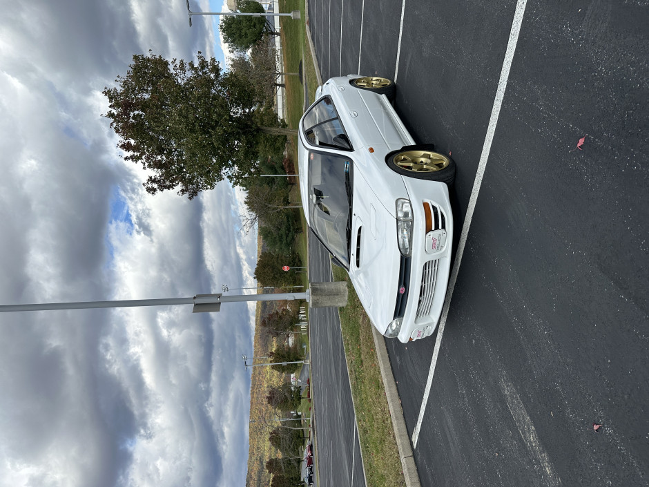 Jordan B's 1995 Impreza WRX STI VersionII