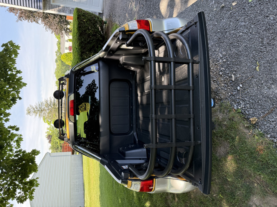 Lisa T's 2003 Baja 
