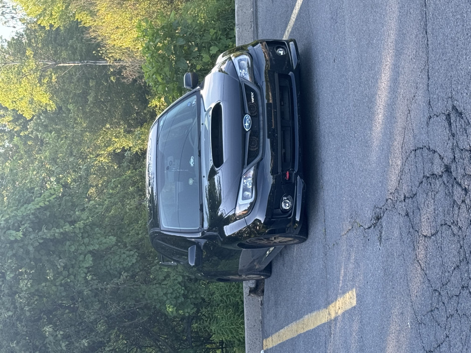 Cesar Pina's 2013 Impreza WRX Premium 