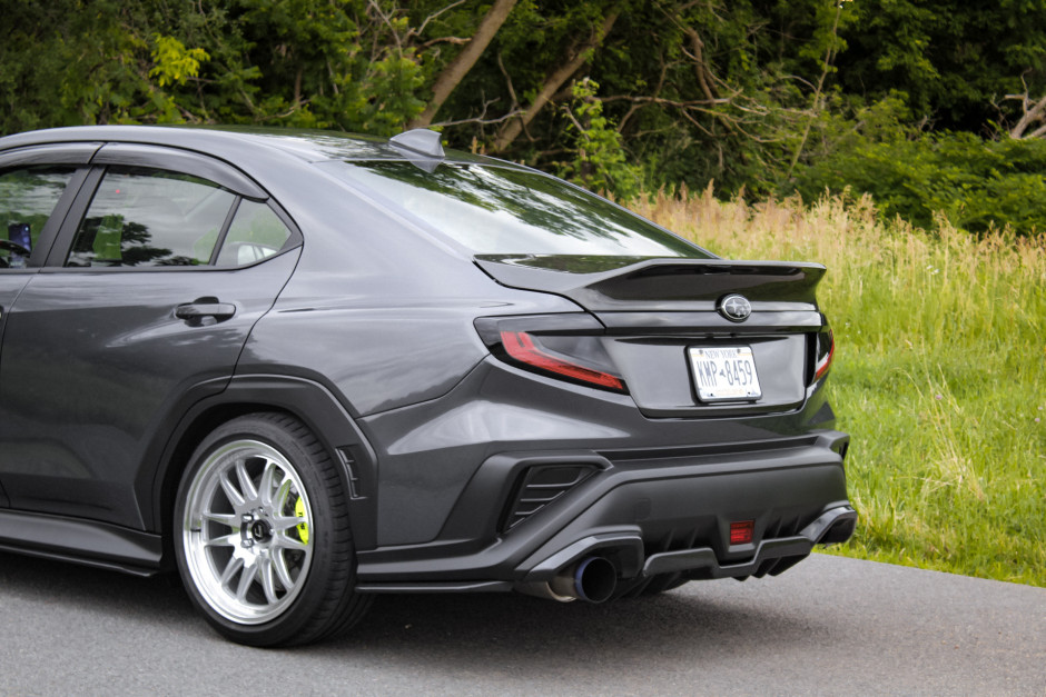 Justin D's 2024 Impreza WRX Premium