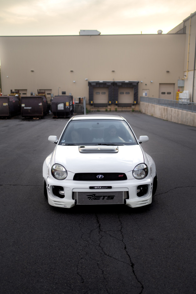 kevin rodenbaugh's 2002 Impreza wrx