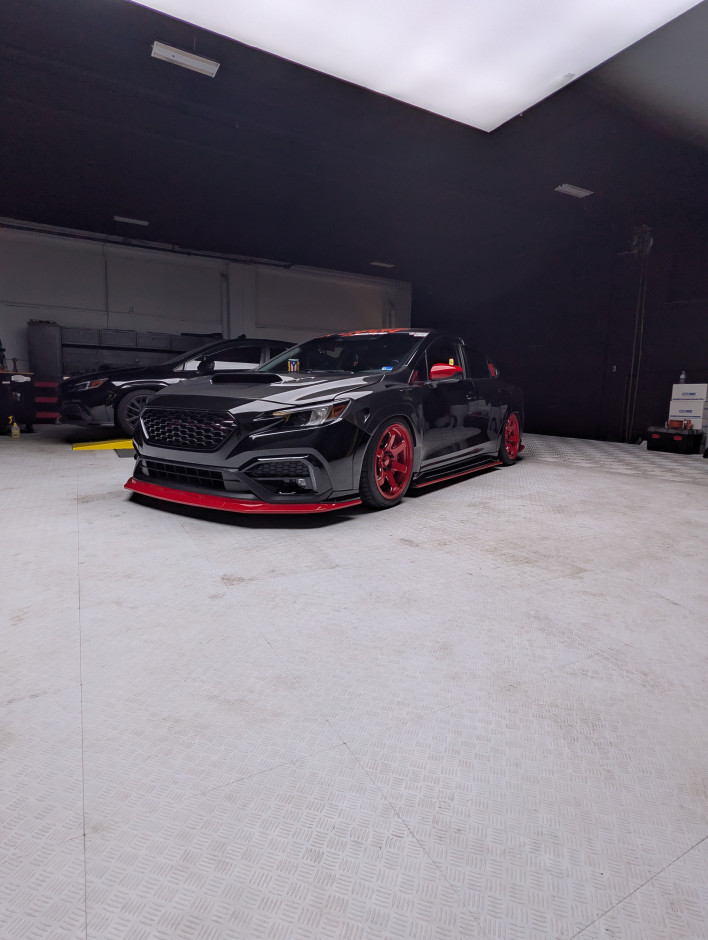 Richard B's 2024 WRX