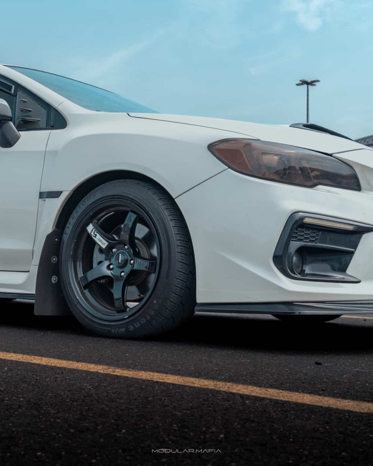 Jarryd Couchman's 2025 Impreza WRX Premium 