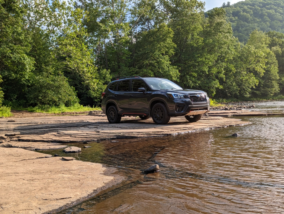Hannah  P's 2020 Forester Sport